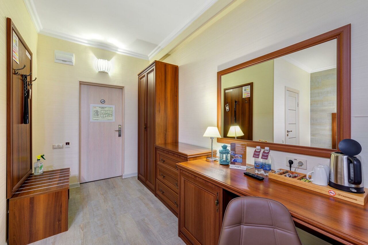 Гостиница Астель Вилла Геленджик