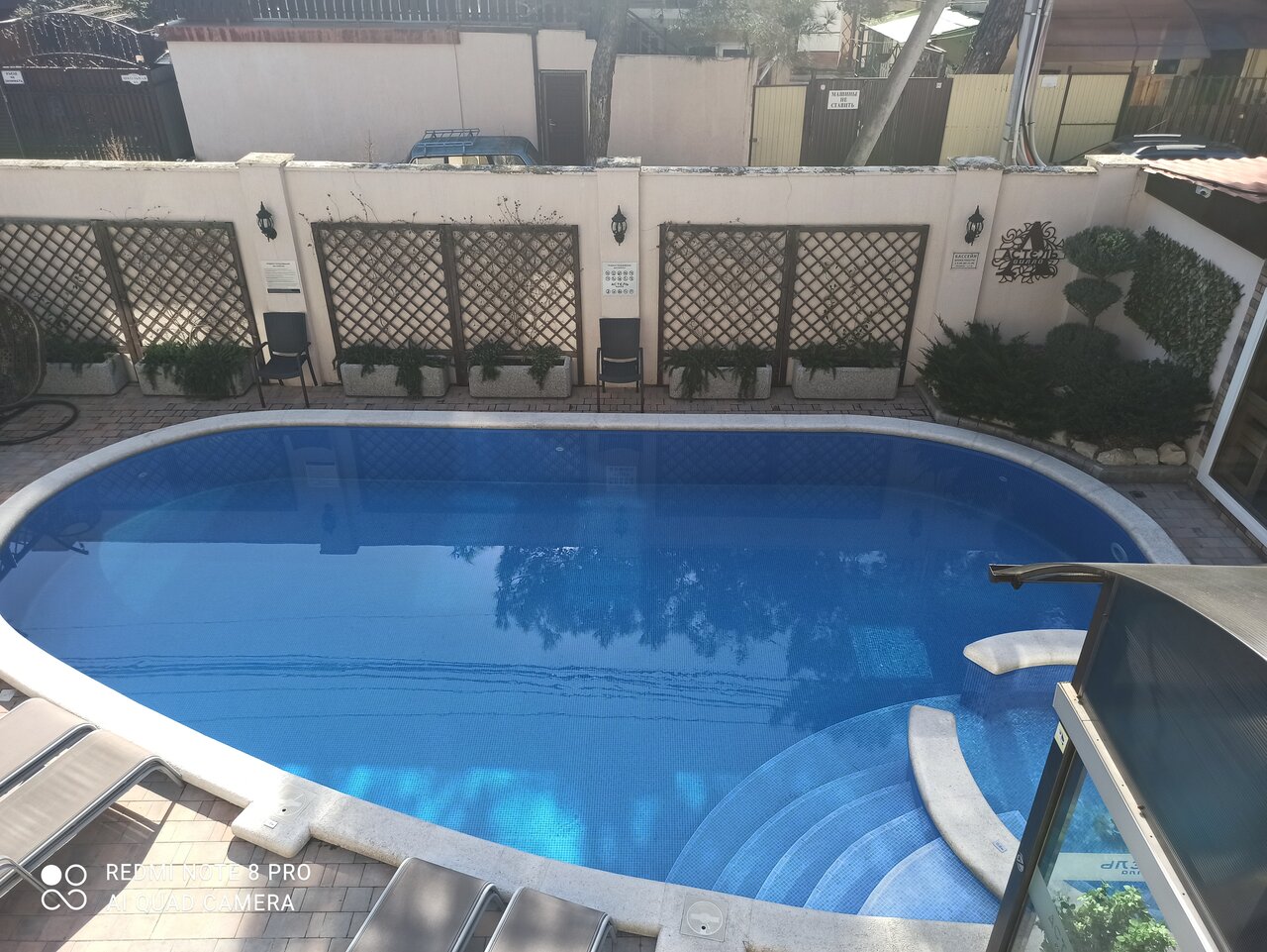 Гостиница Астель Вилла Геленджик-91