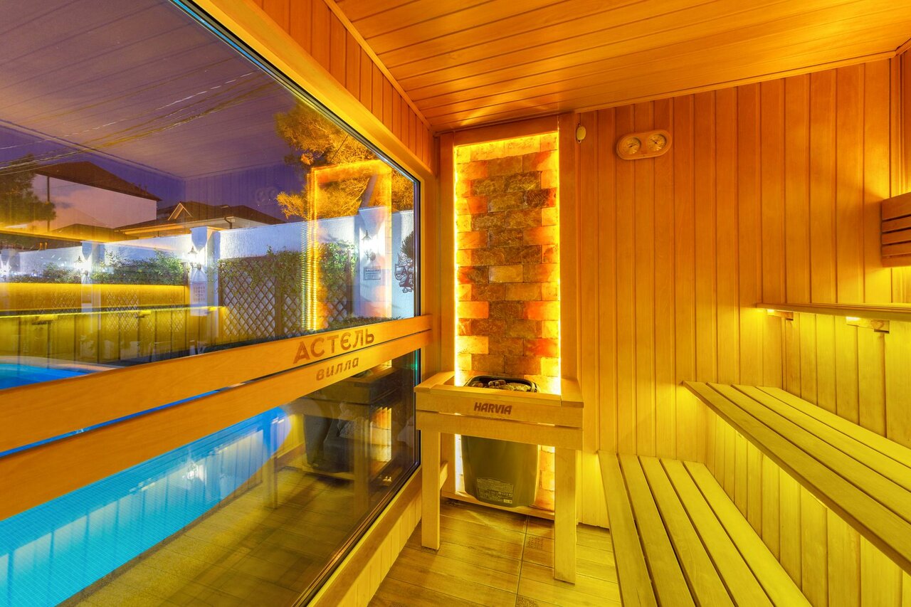 Гостиница Астель Вилла Геленджик-161