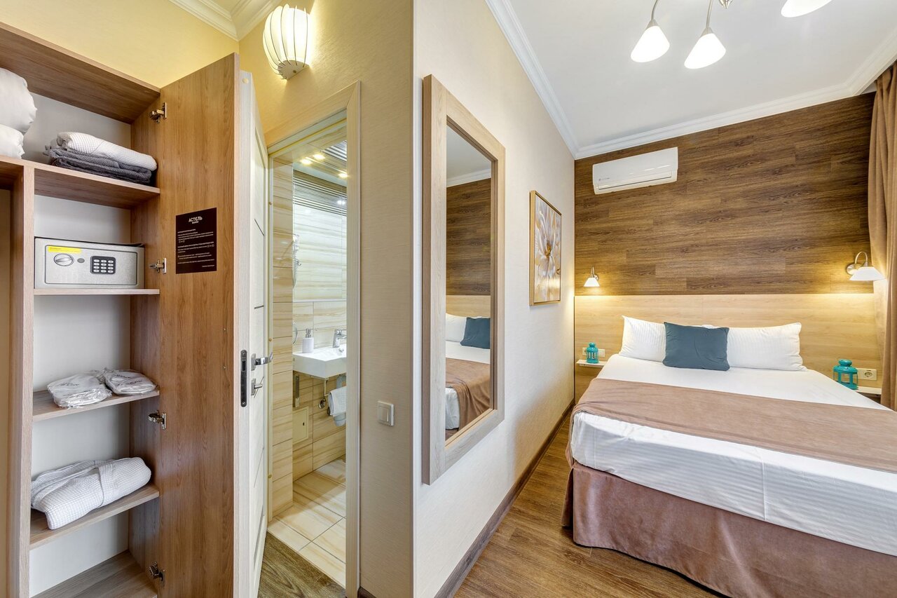 Гостиница Астель Вилла Геленджик