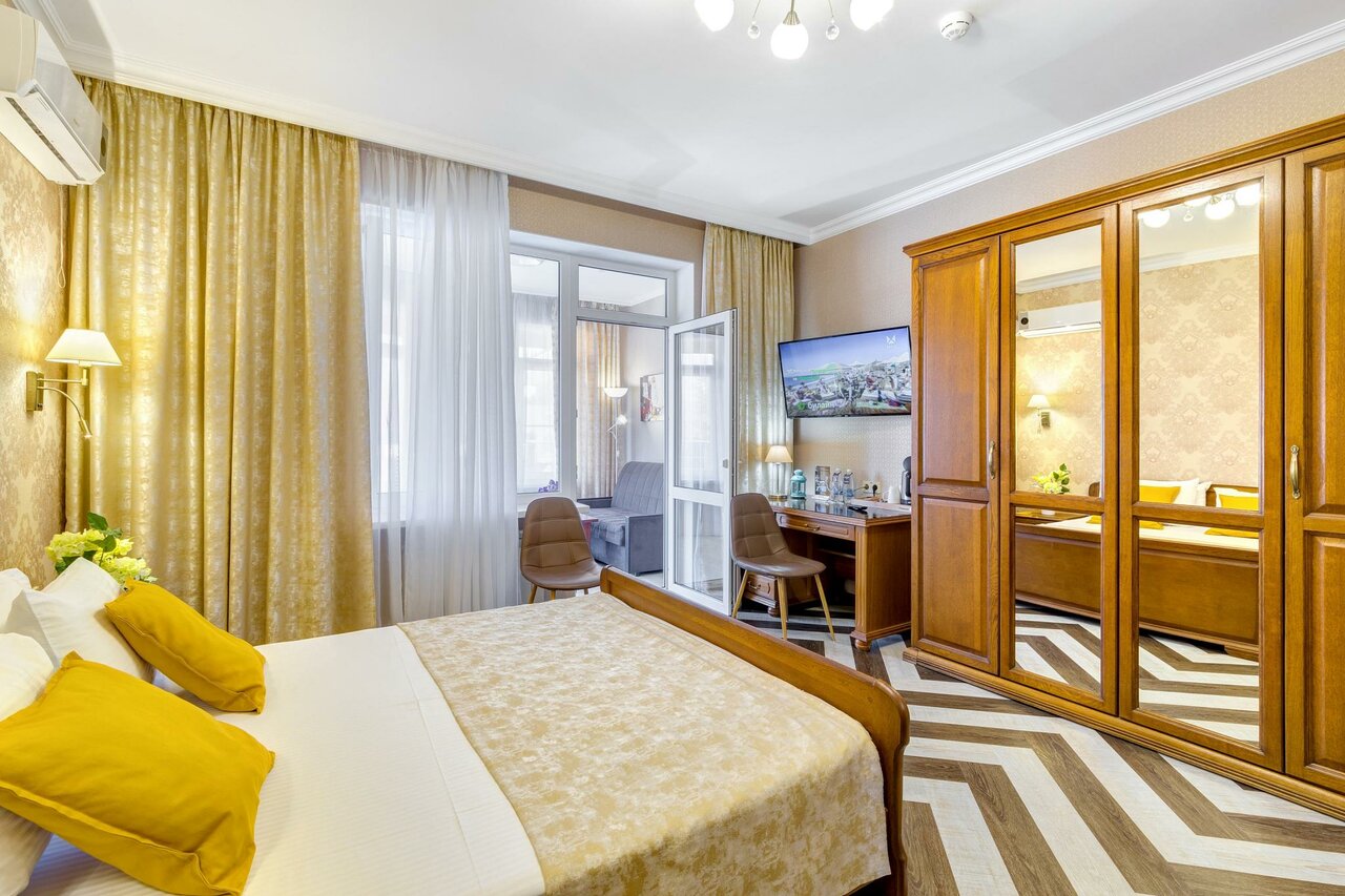 Гостиница Астель Вилла Геленджик