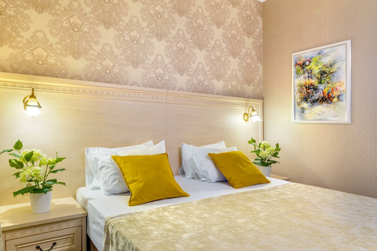 Гостиница Астель Вилла Геленджик