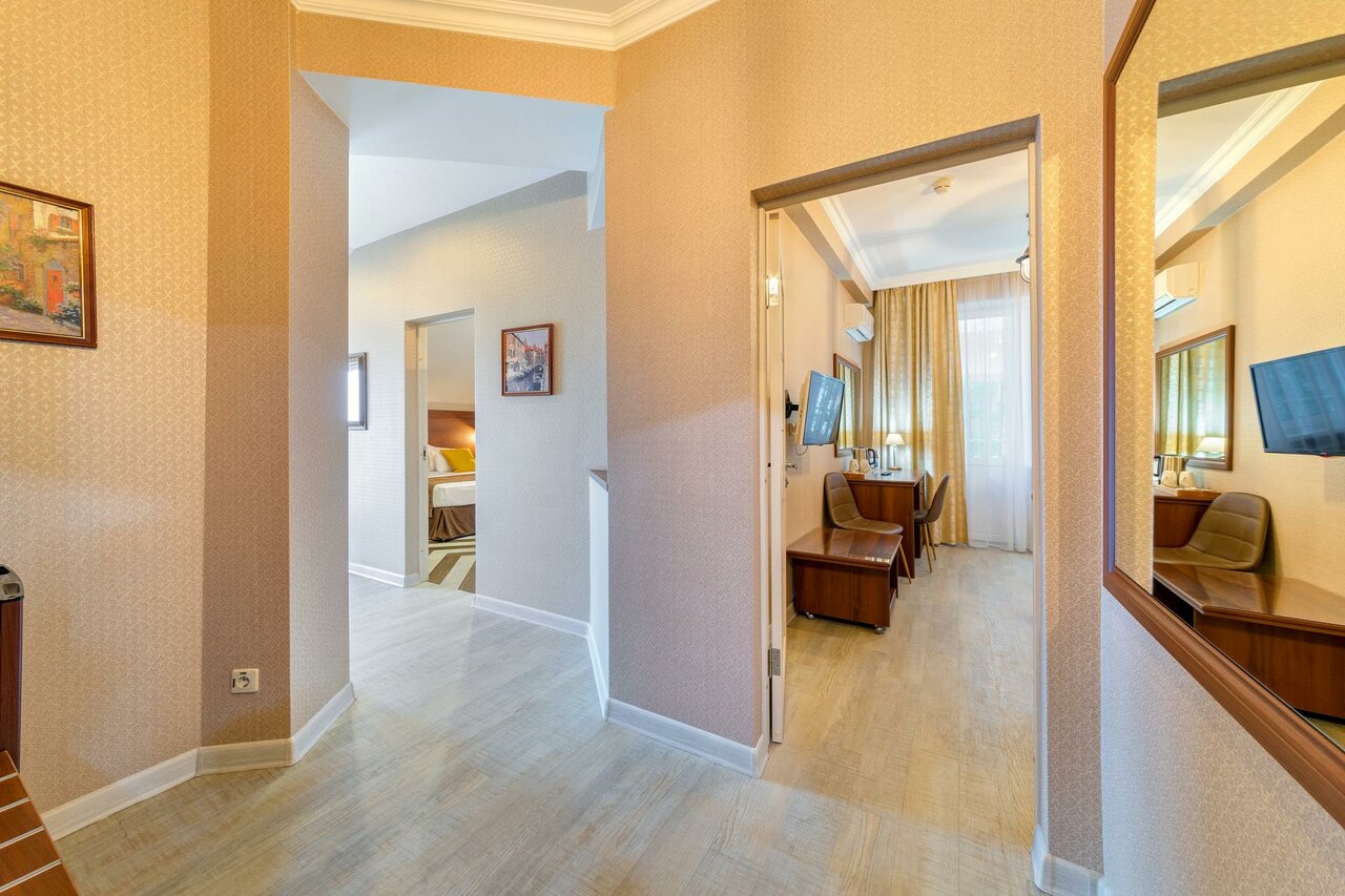 Гостиница Астель Вилла Геленджик