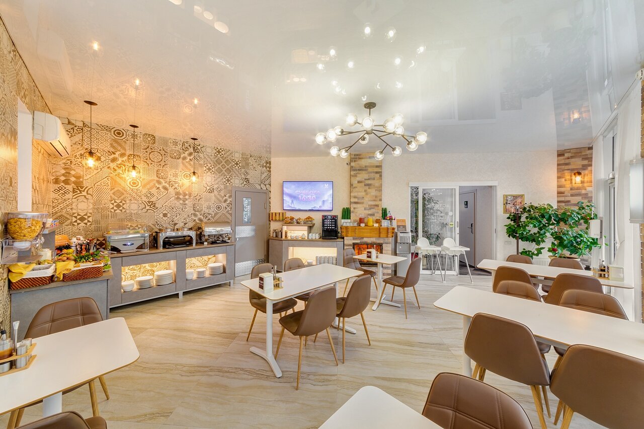 Гостиница Астель Вилла Геленджик-21