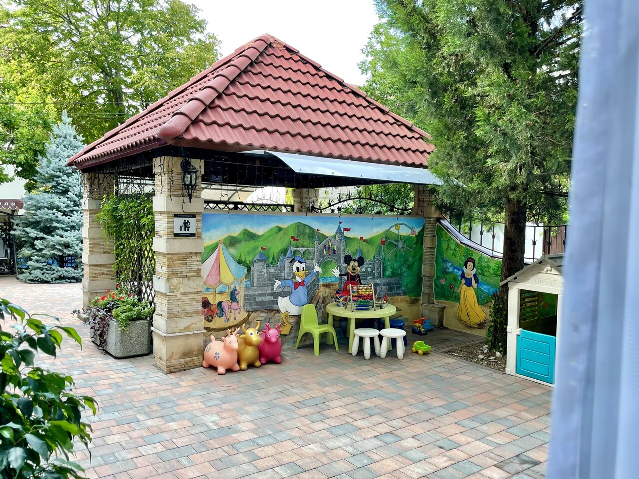 Гостиница Астель Вилла Геленджик-115