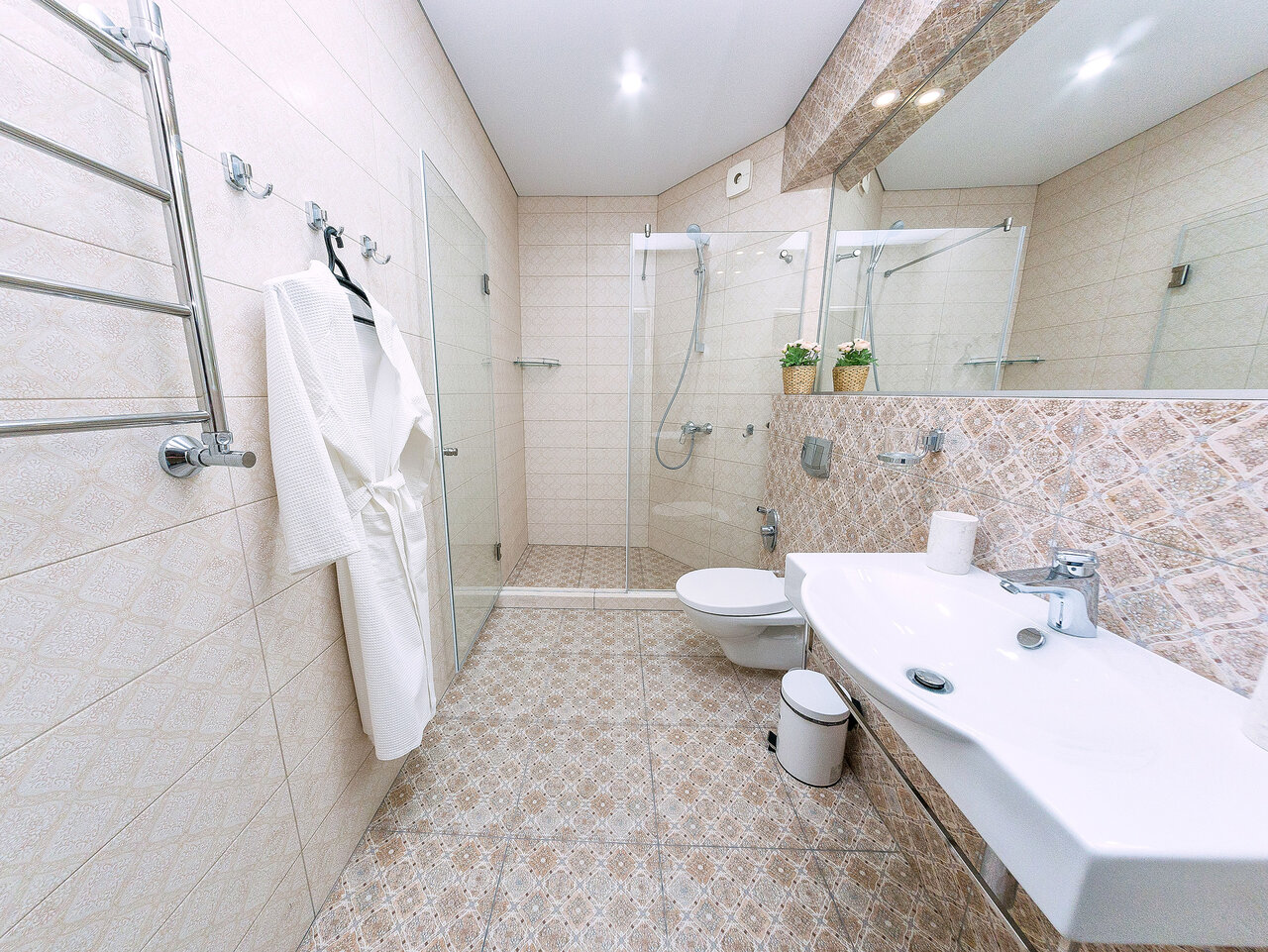 Гостиница Астель Вилла Геленджик-38