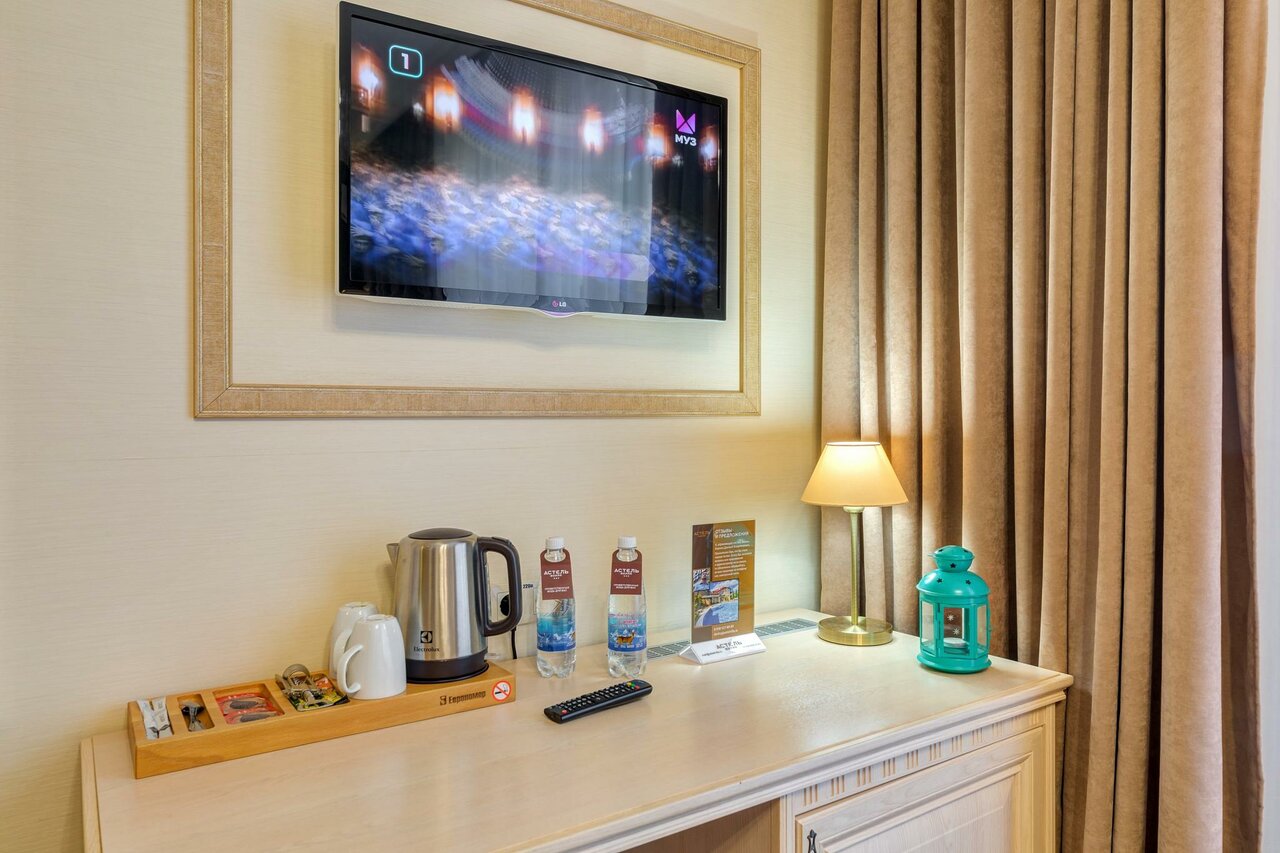 Гостиница Астель Вилла Геленджик-193