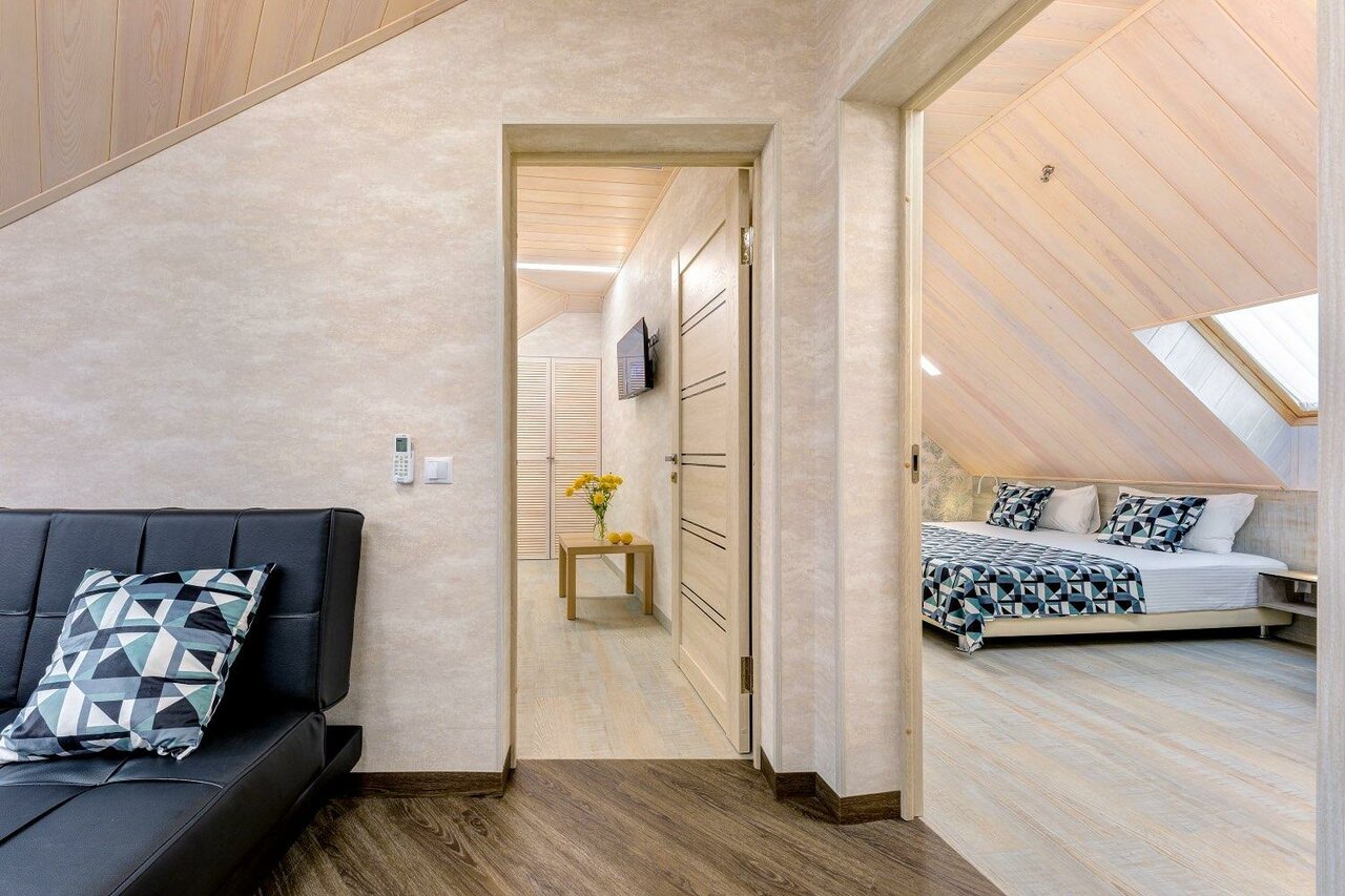 Гостиница Астель Вилла Геленджик