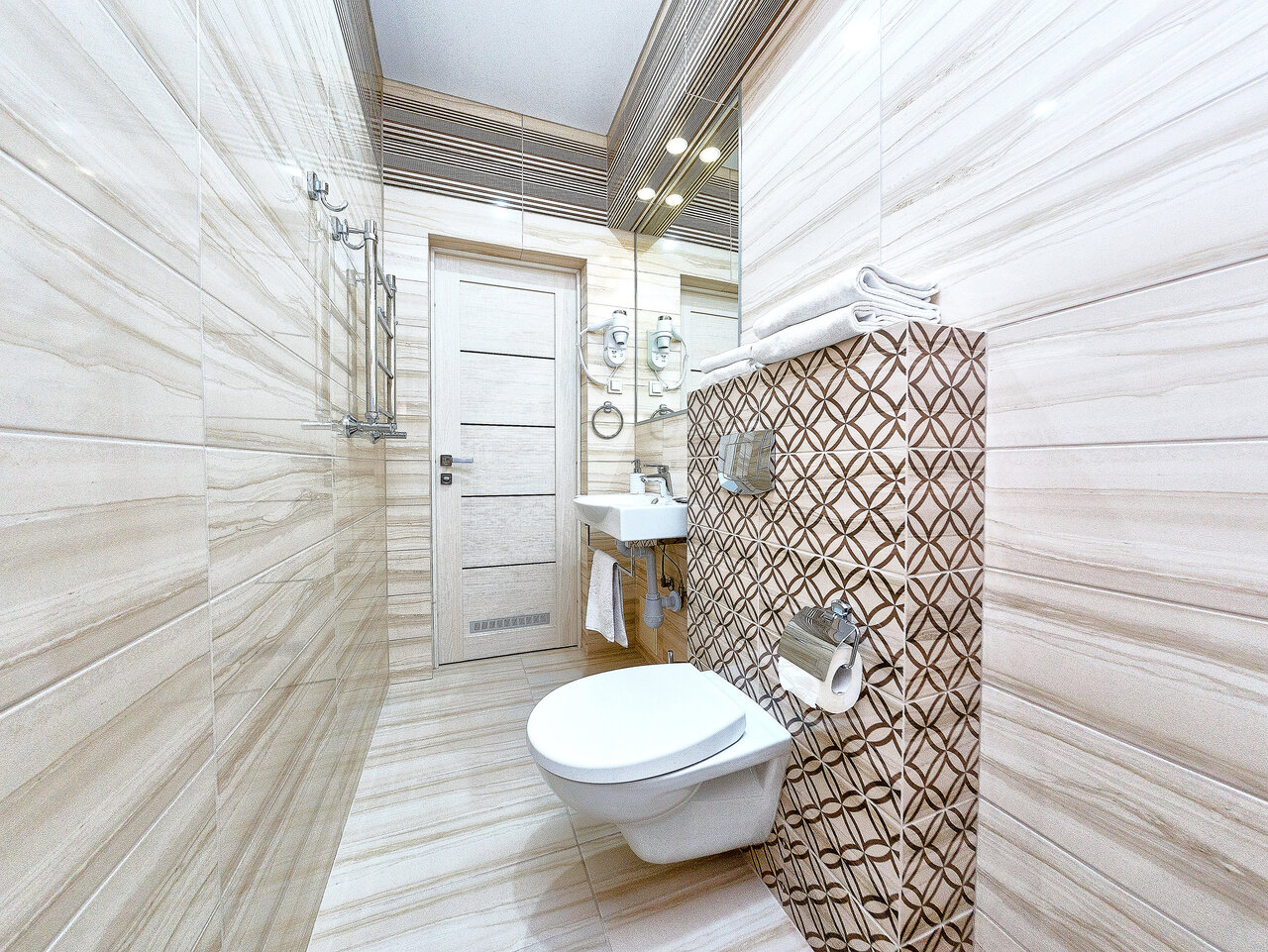 Гостиница Астель Вилла Геленджик-37