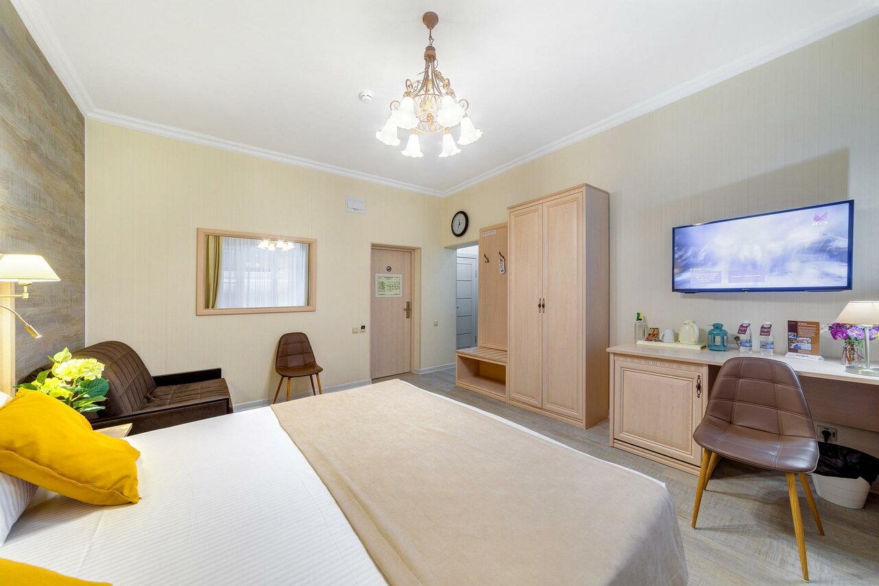 Гостиница Астель Вилла Геленджик-155