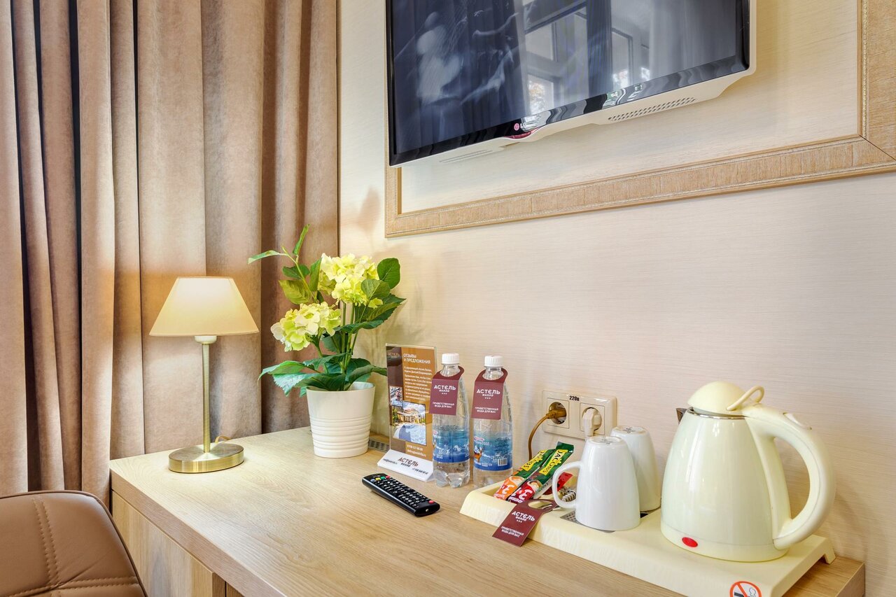 Гостиница Астель Вилла Геленджик