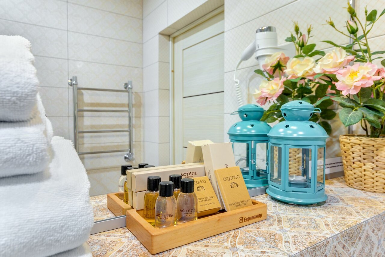 Гостиница Астель Вилла Геленджик