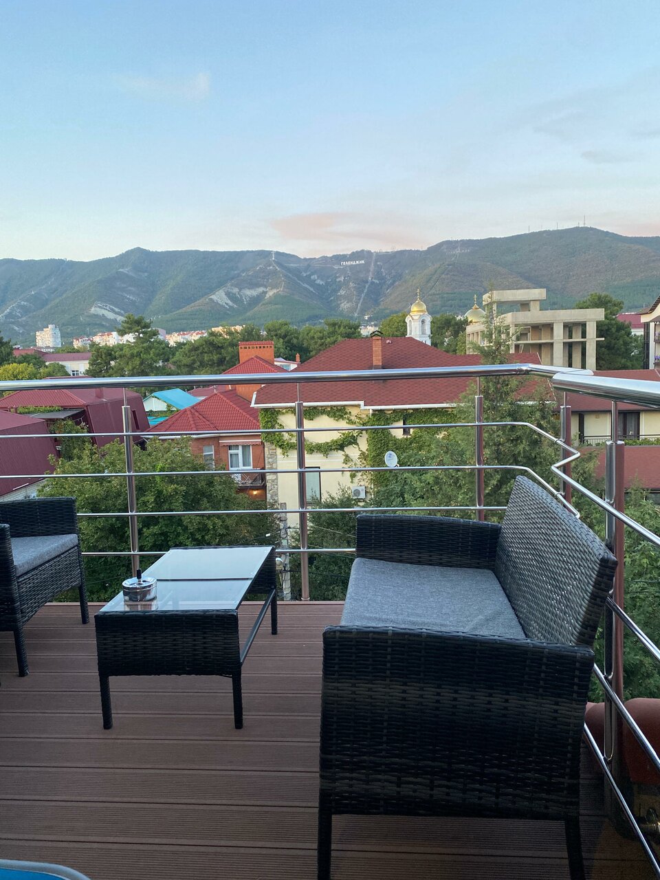 Гостиница Астель Вилла Геленджик-138