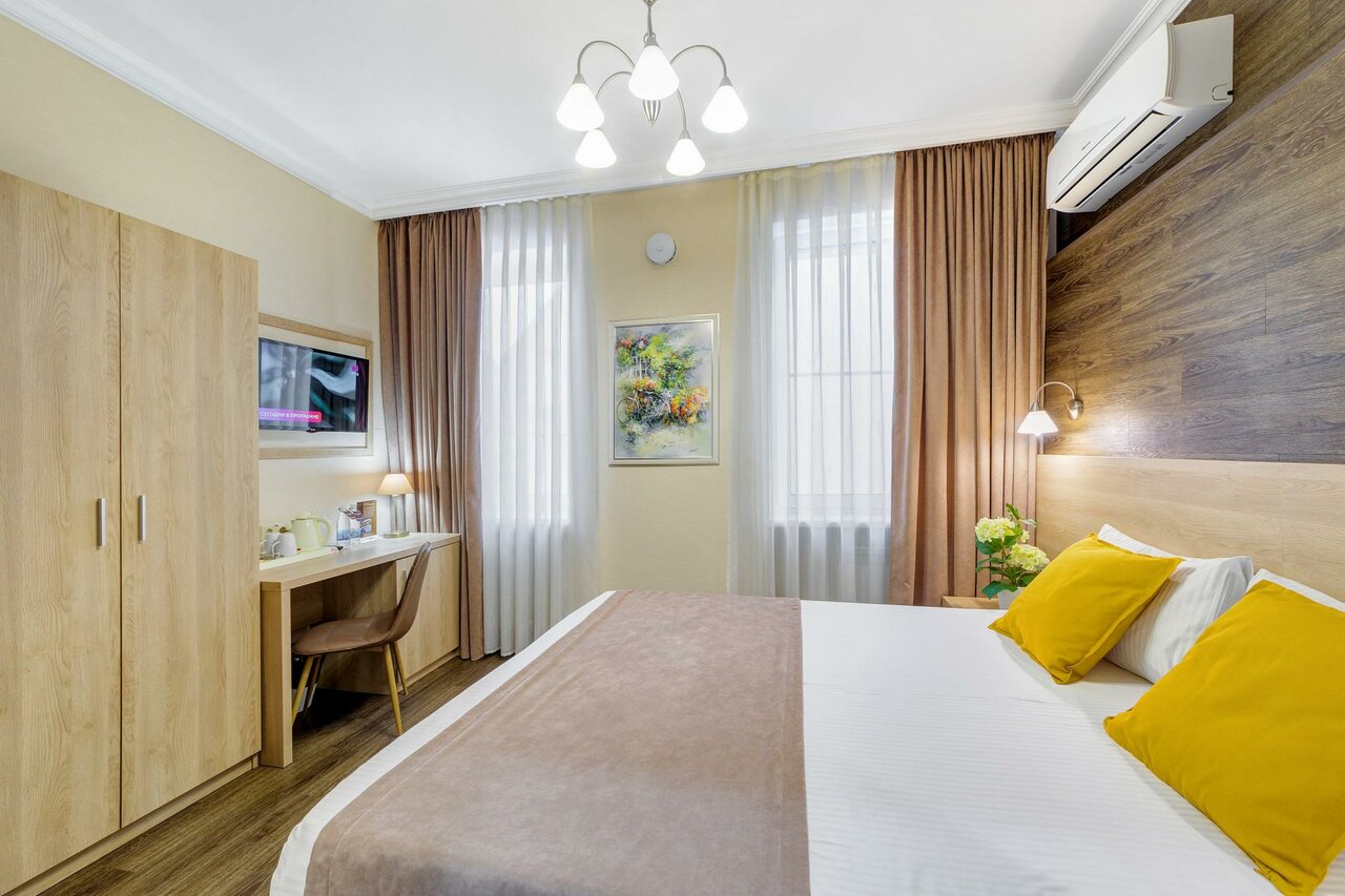 Гостиница Астель Вилла Геленджик