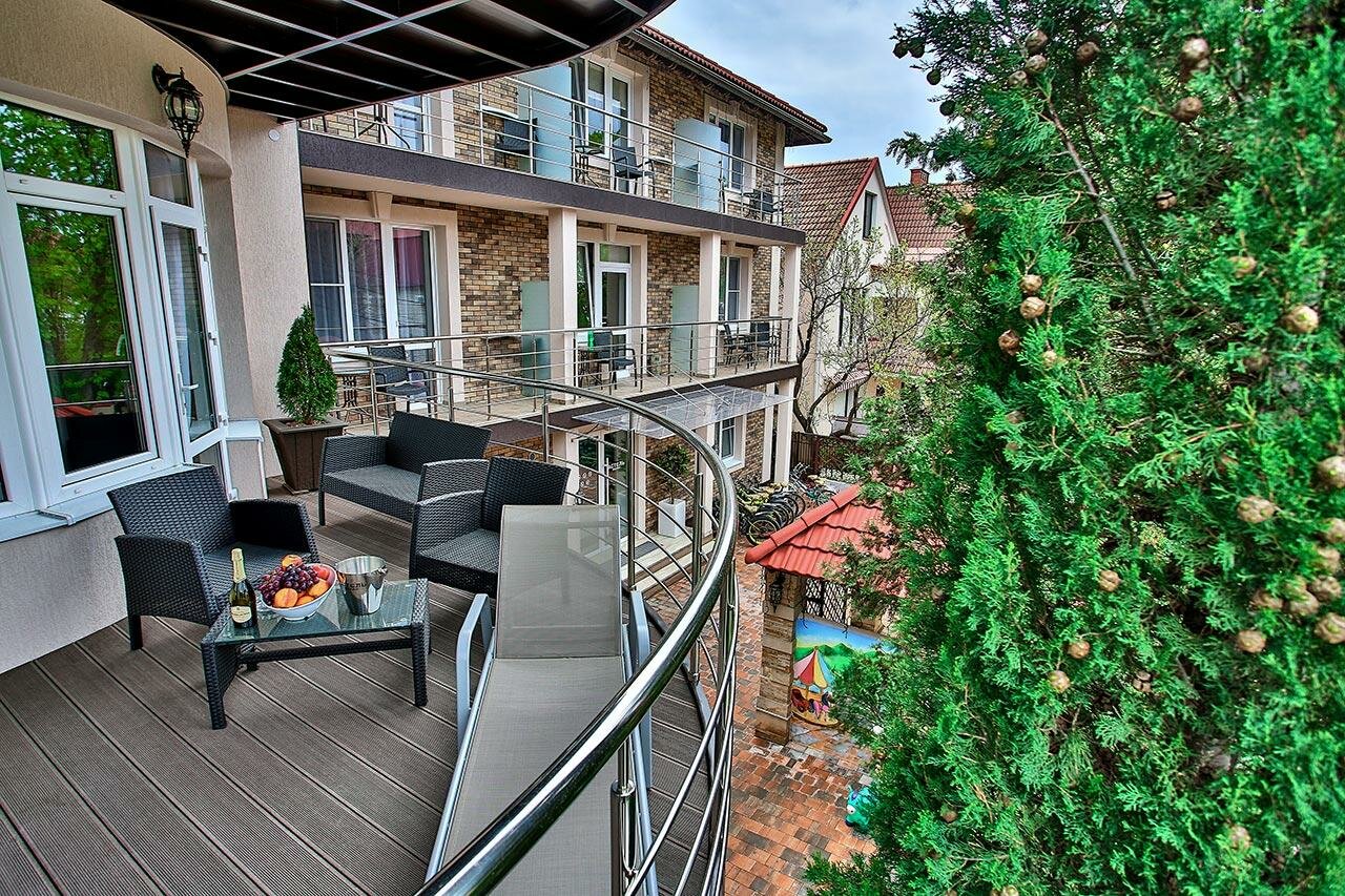 Гостиница Астель Вилла Геленджик-144