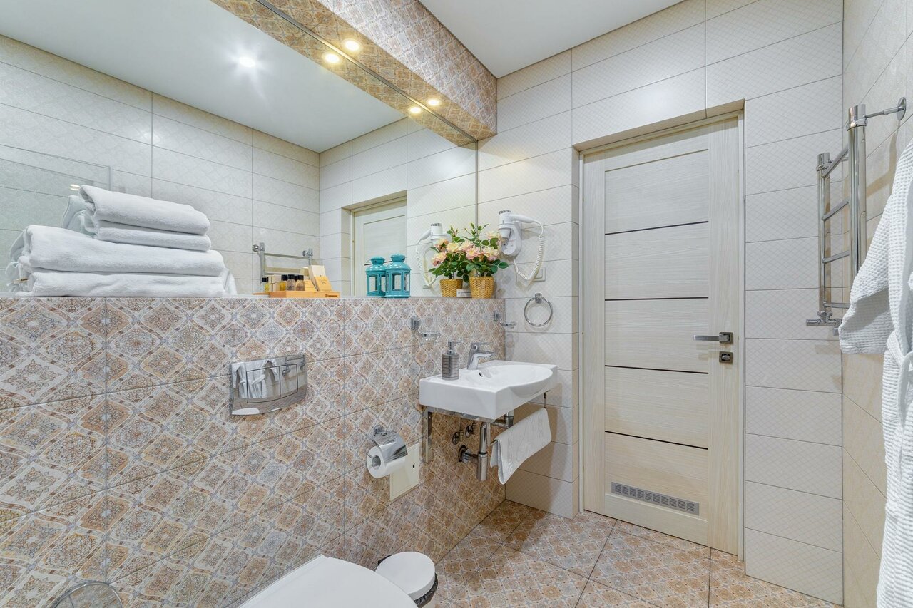 Гостиница Астель Вилла Геленджик