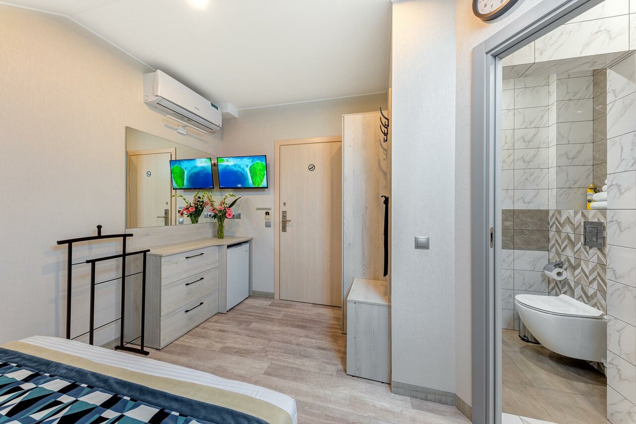 Гостиница Астель Вилла Геленджик