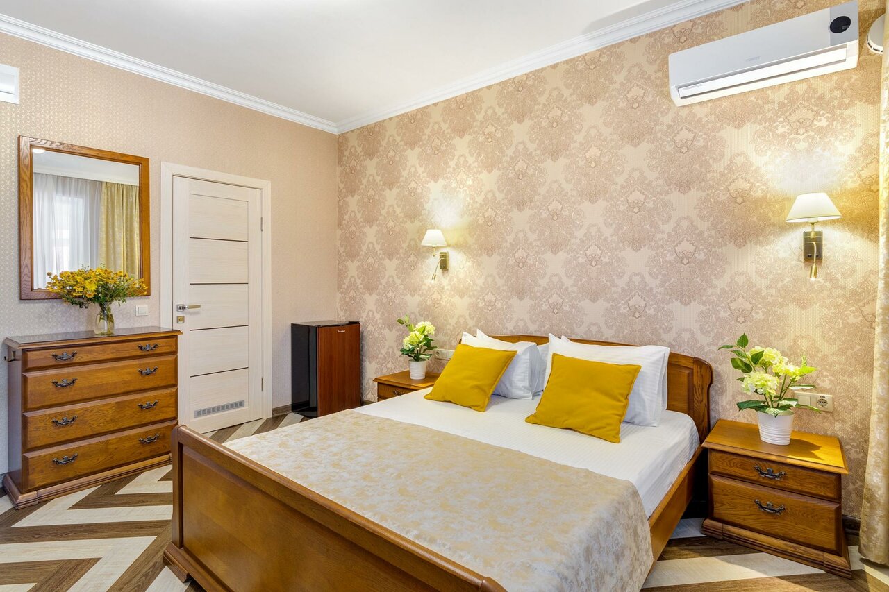 Гостиница Астель Вилла Геленджик-140