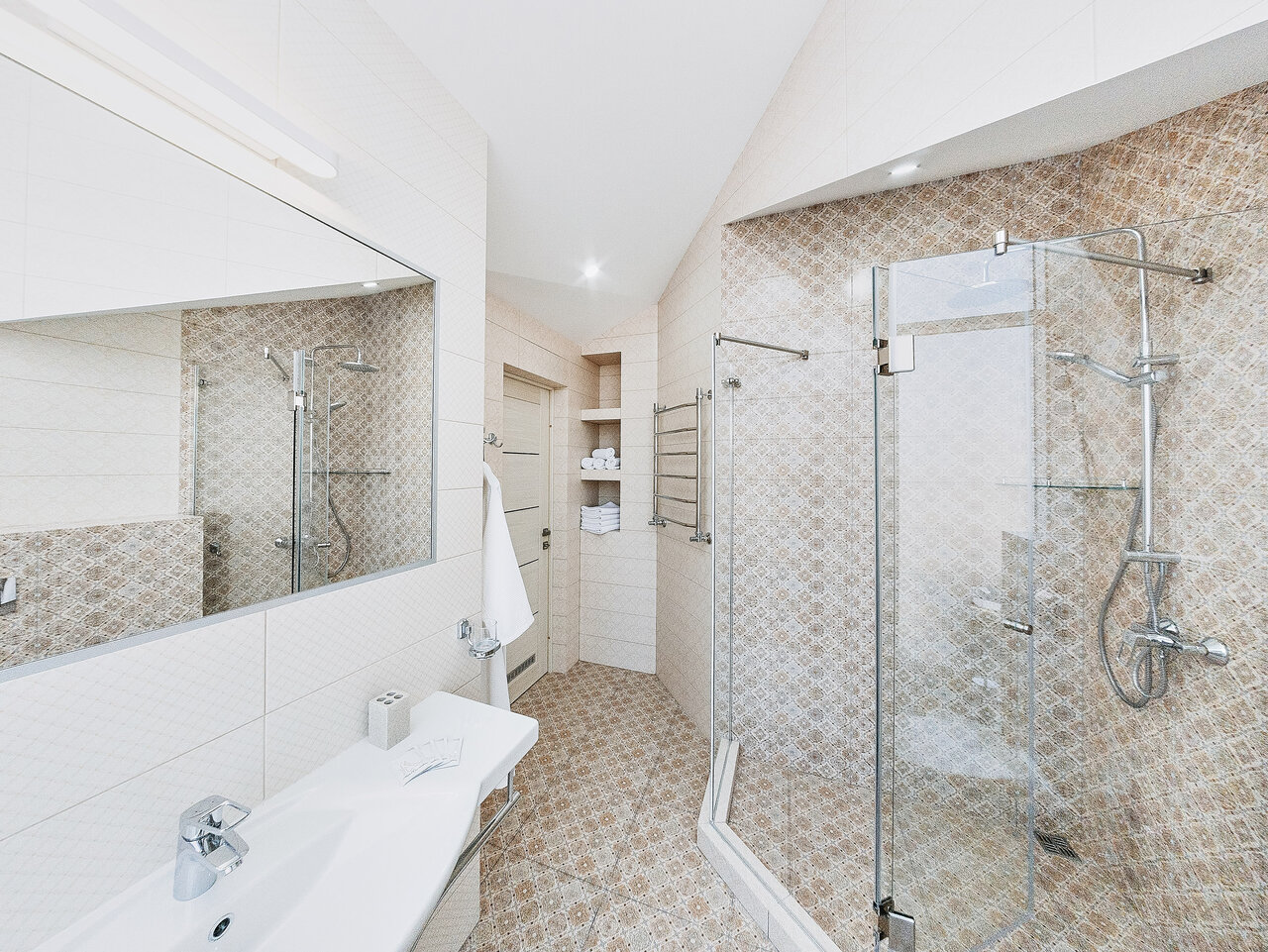 Гостиница Астель Вилла Геленджик-46