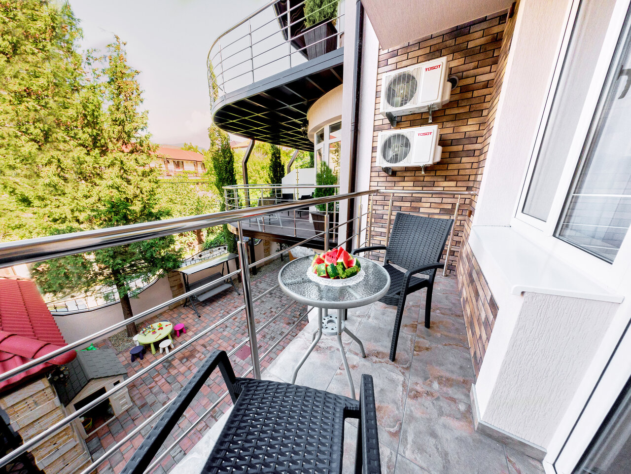 Гостиница Астель Вилла Геленджик-32