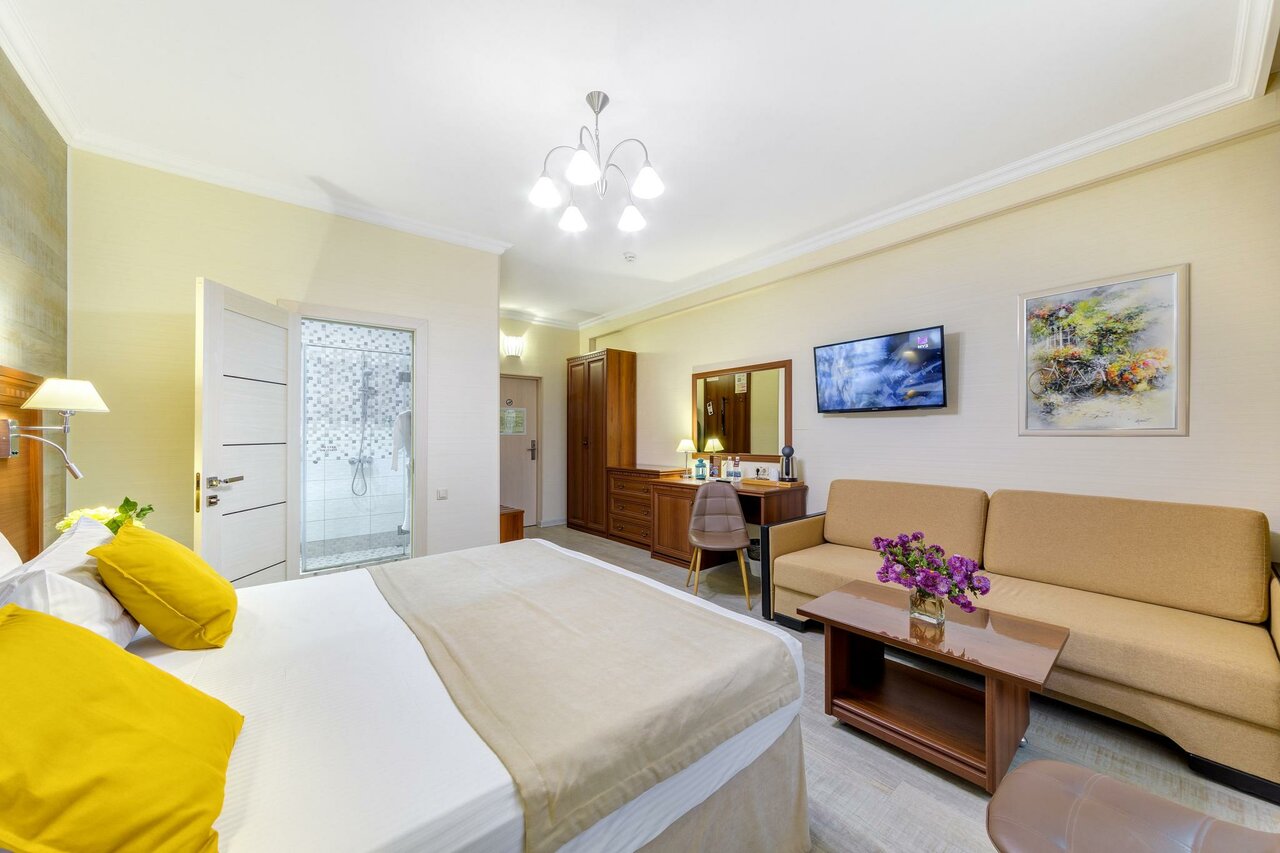 Гостиница Астель Вилла Геленджик-183