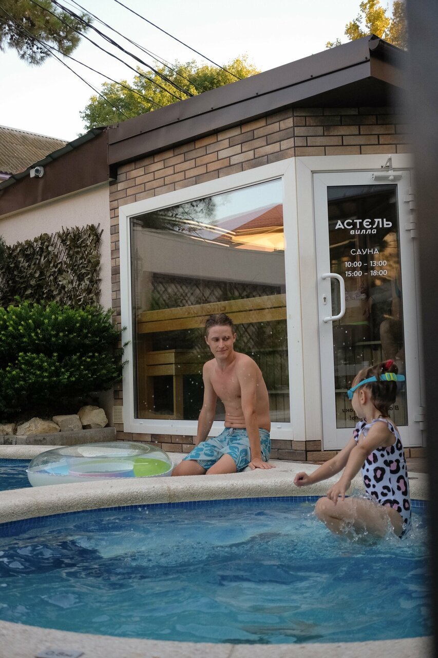 Гостиница Астель Вилла Геленджик-141