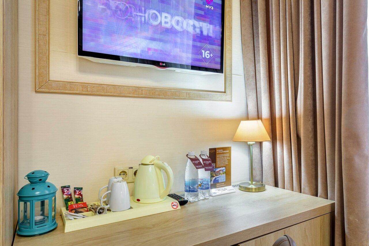 Гостиница Астель Вилла Геленджик