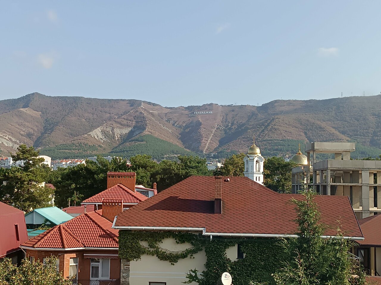 Гостиница Астель Вилла Геленджик-101