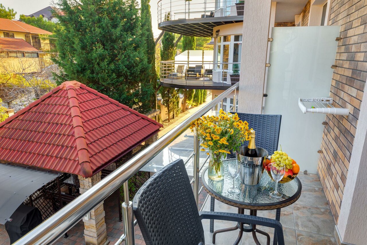 Гостиница Астель Вилла Геленджик-214