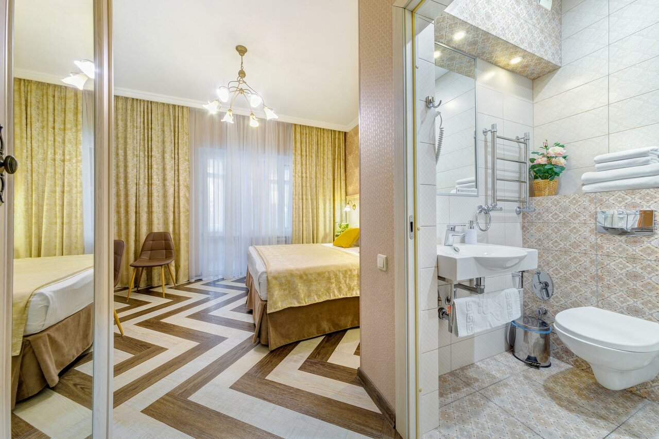 Гостиница Астель Вилла Геленджик