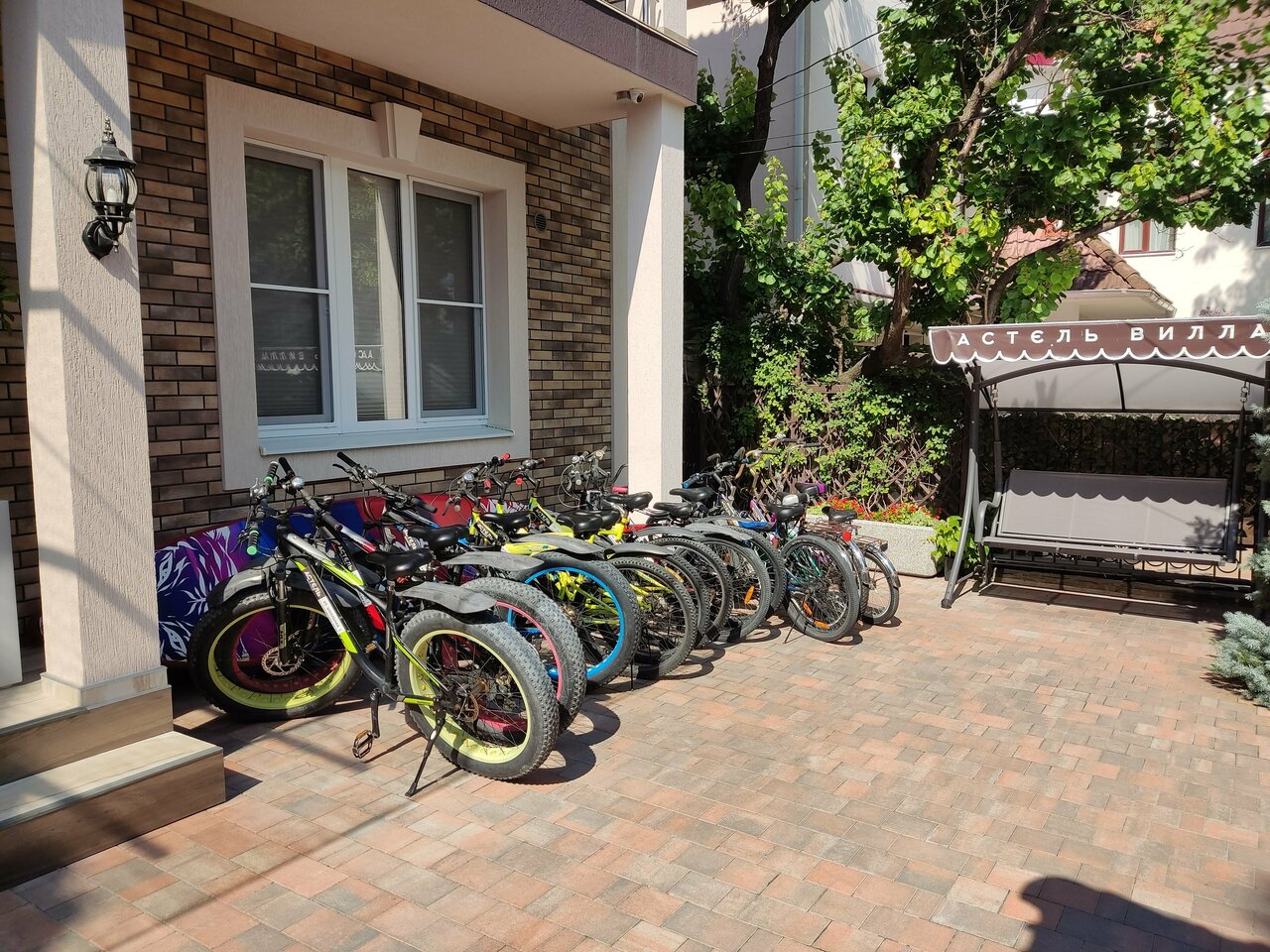 Гостиница Астель Вилла Геленджик-234