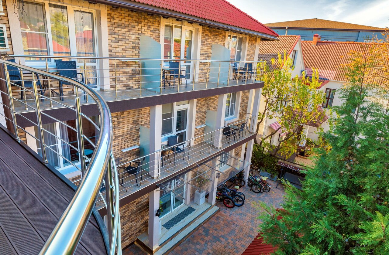 Гостиница Астель Вилла Геленджик-162