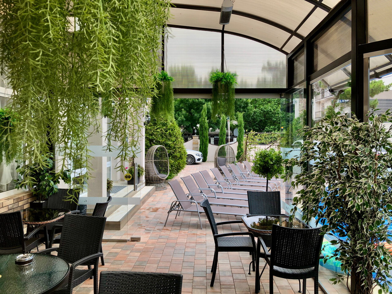 Гостиница Астель Вилла Геленджик-11