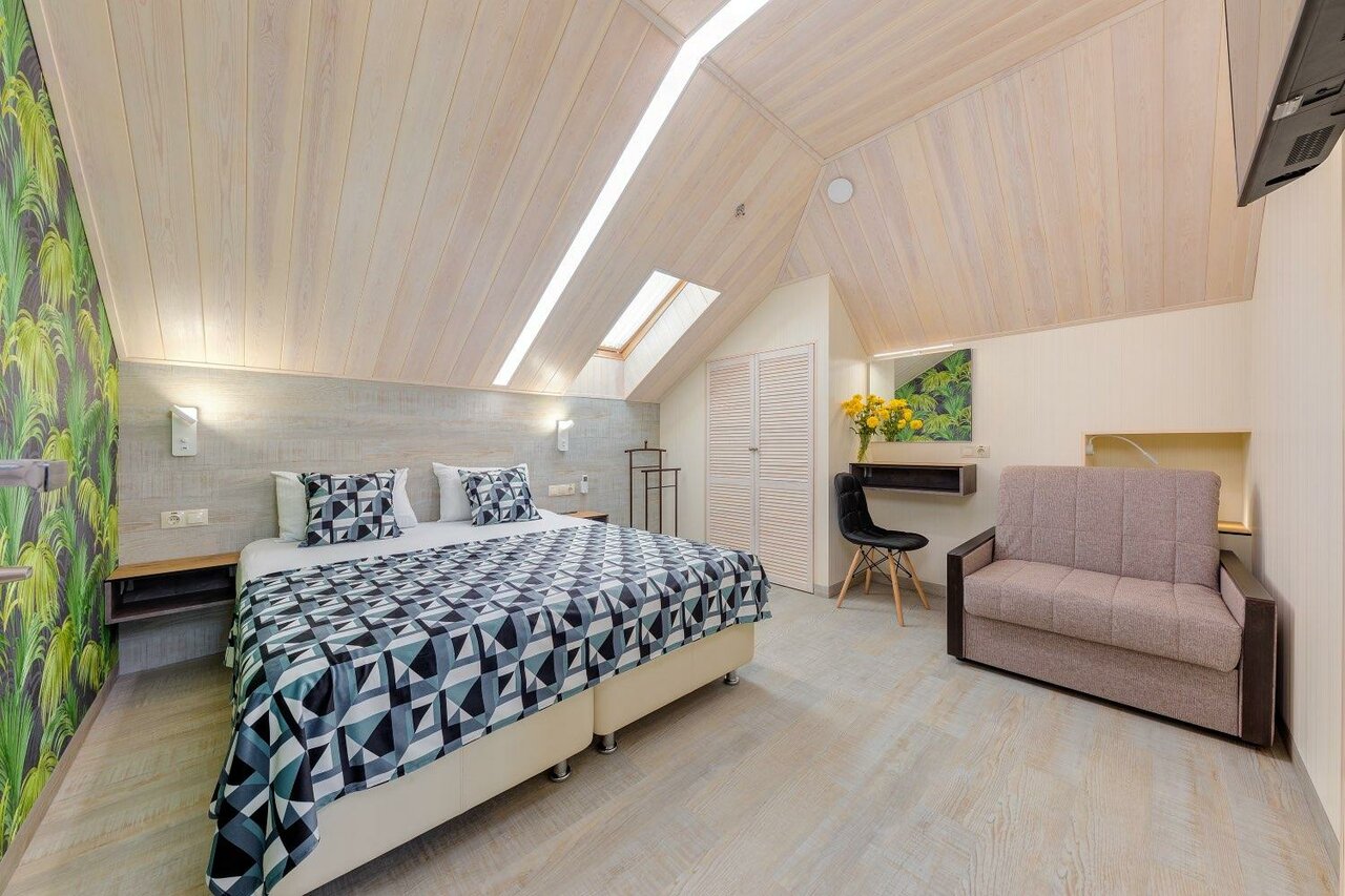 Гостиница Астель Вилла Геленджик