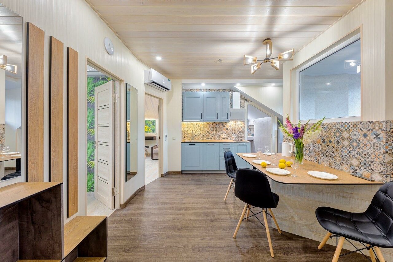 Гостиница Астель Вилла Геленджик