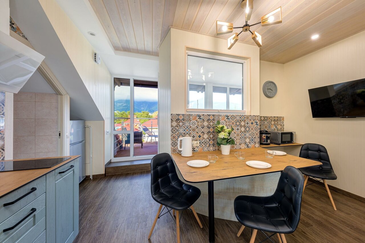 Гостиница Астель Вилла Геленджик