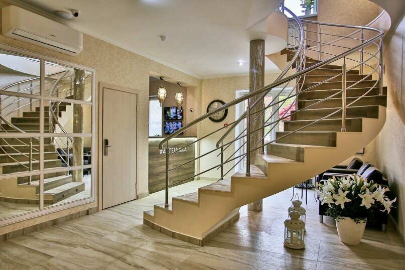 Гостиница Астель Вилла Геленджик-65