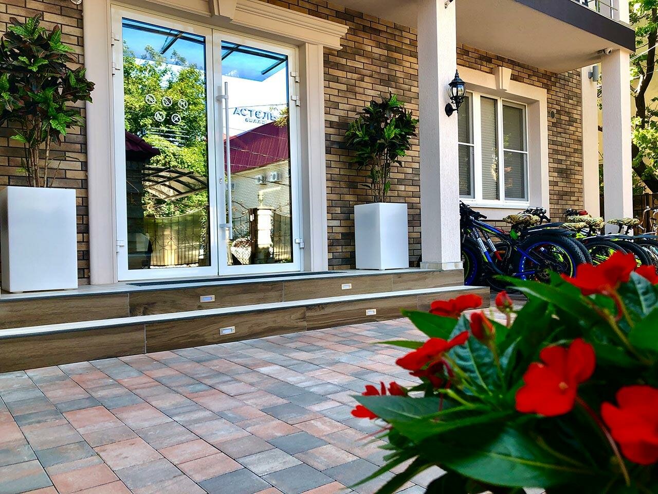 Гостиница Астель Вилла Геленджик-106