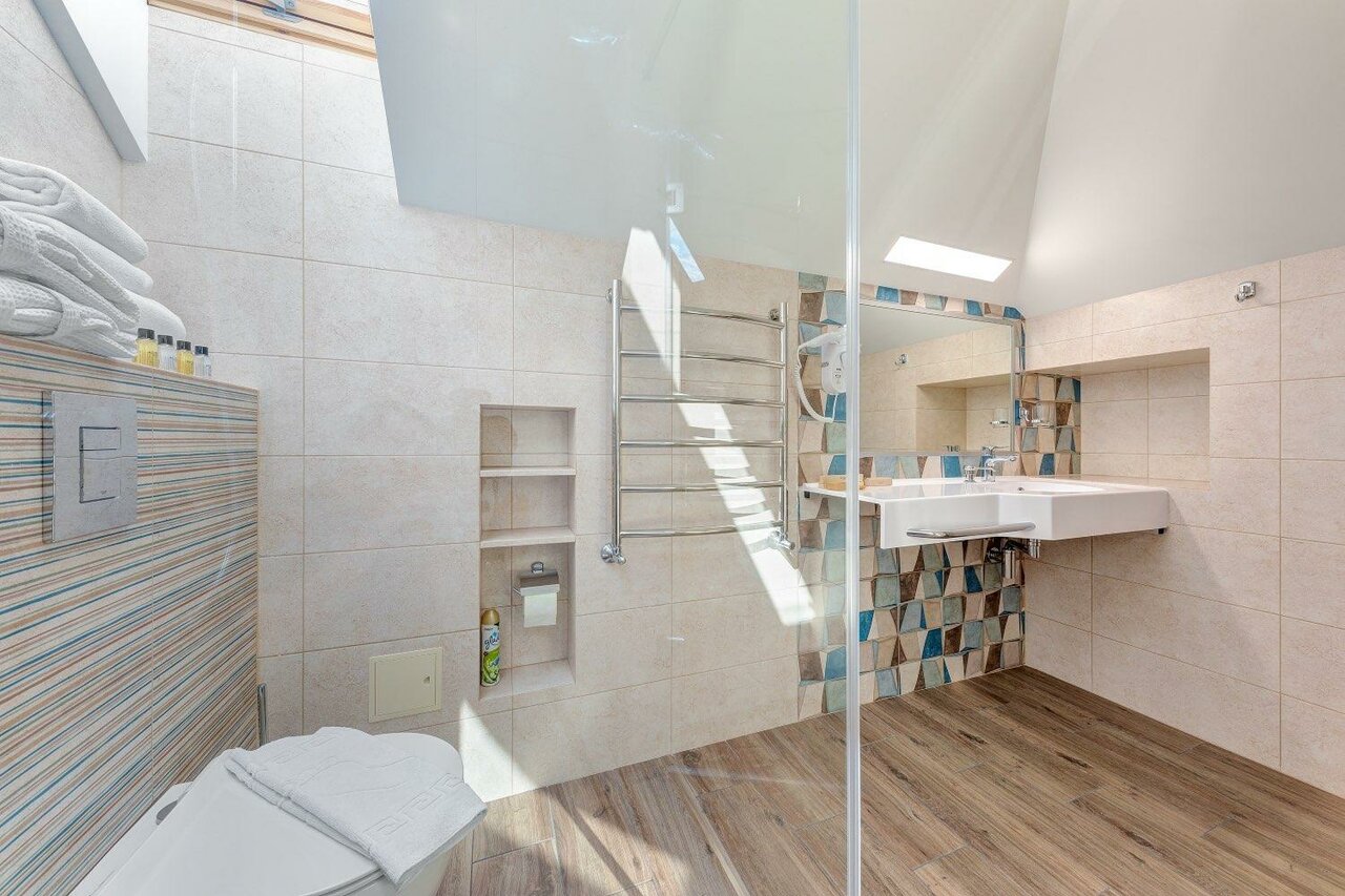 Гостиница Астель Вилла Геленджик