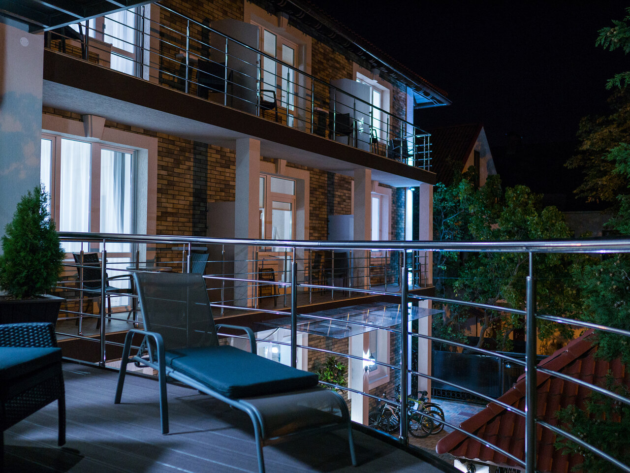 Гостиница Астель Вилла Геленджик-36