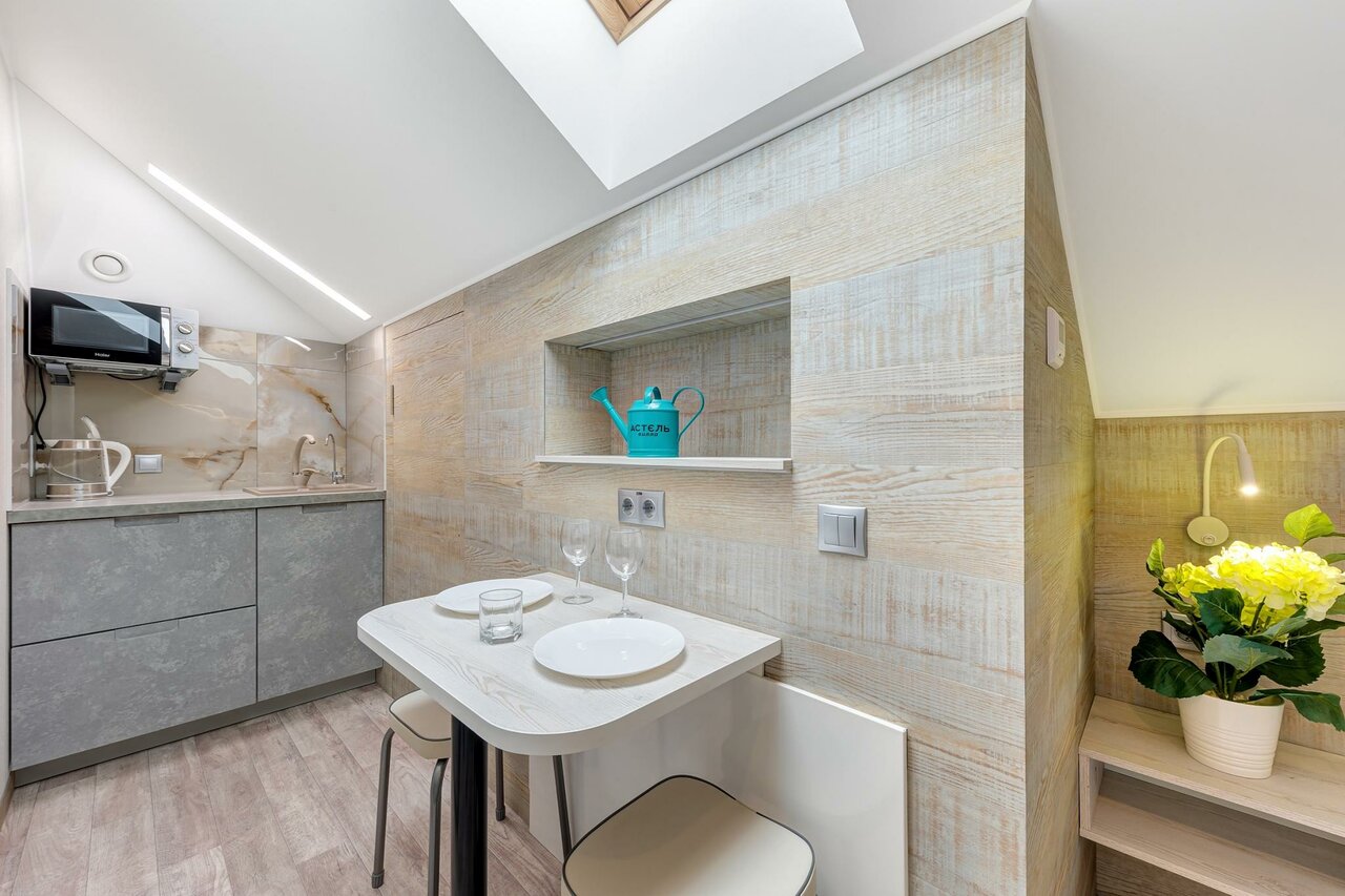 Гостиница Астель Вилла Геленджик