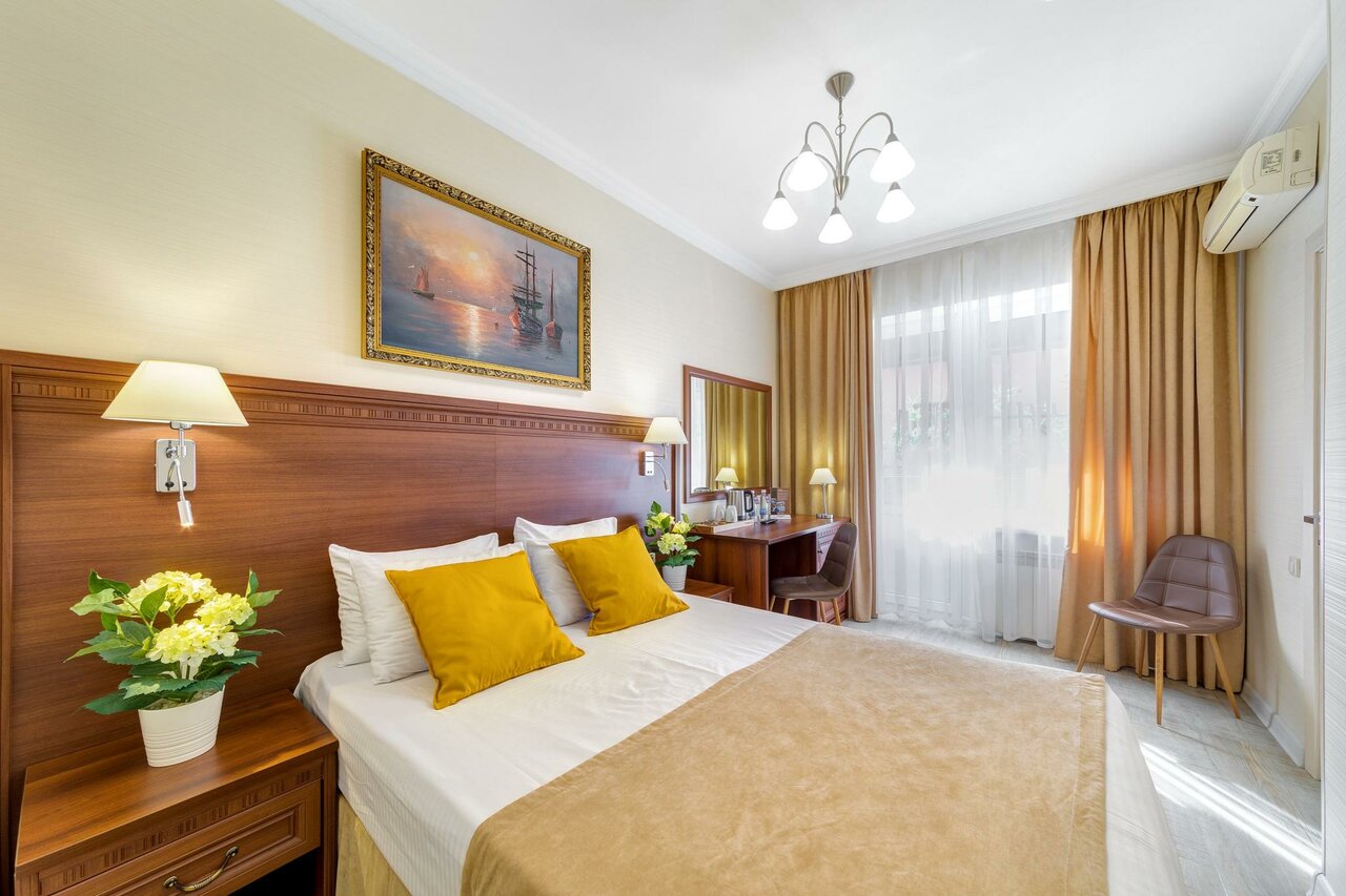 Гостиница Астель Вилла Геленджик