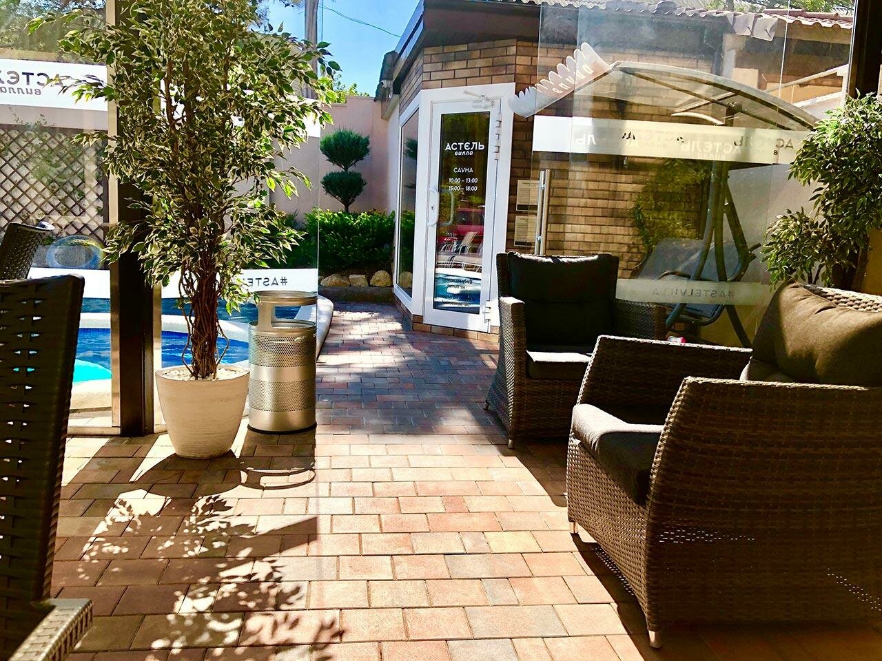 Гостиница Астель Вилла Геленджик-199