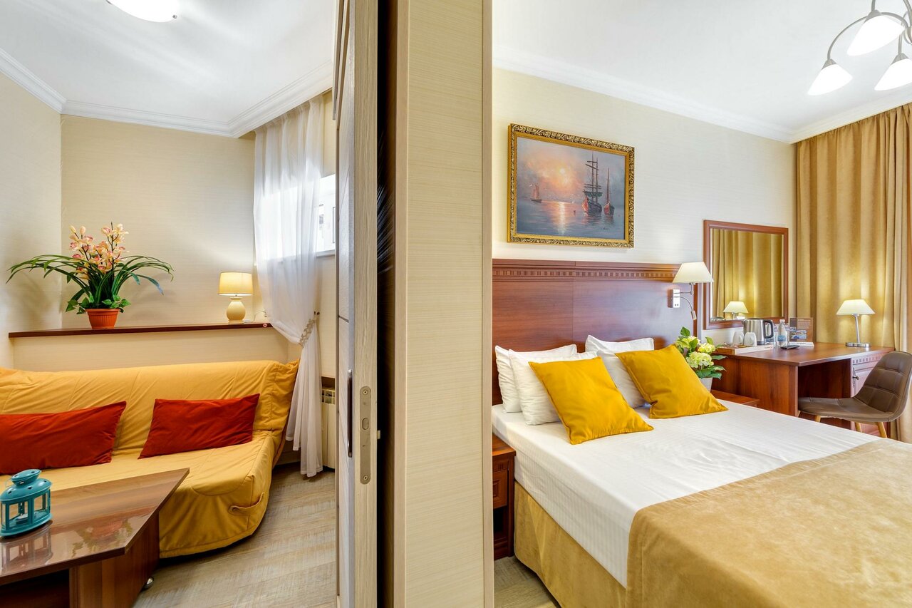 Гостиница Астель Вилла Геленджик-205