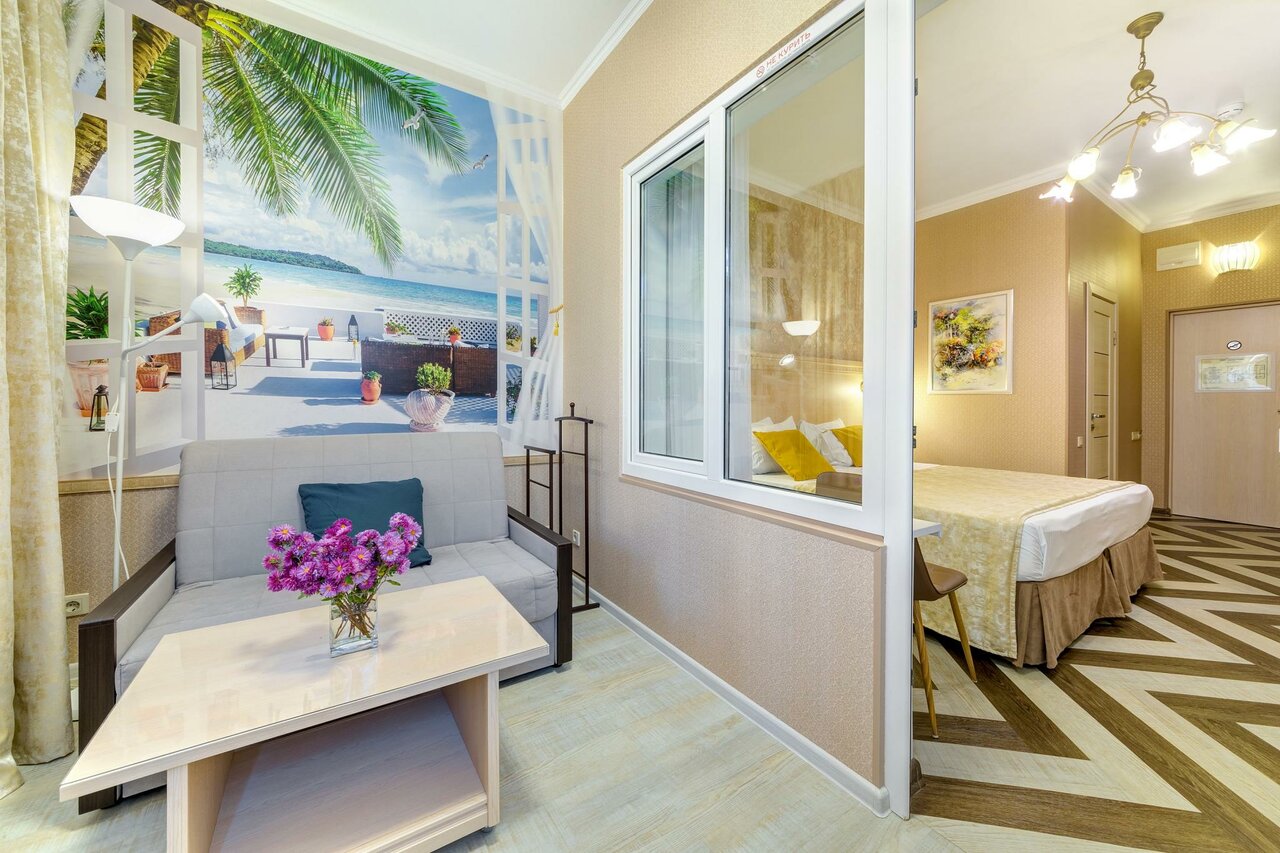 Гостиница Астель Вилла Геленджик