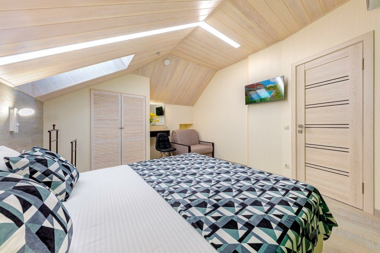 Гостиница Астель Вилла Геленджик