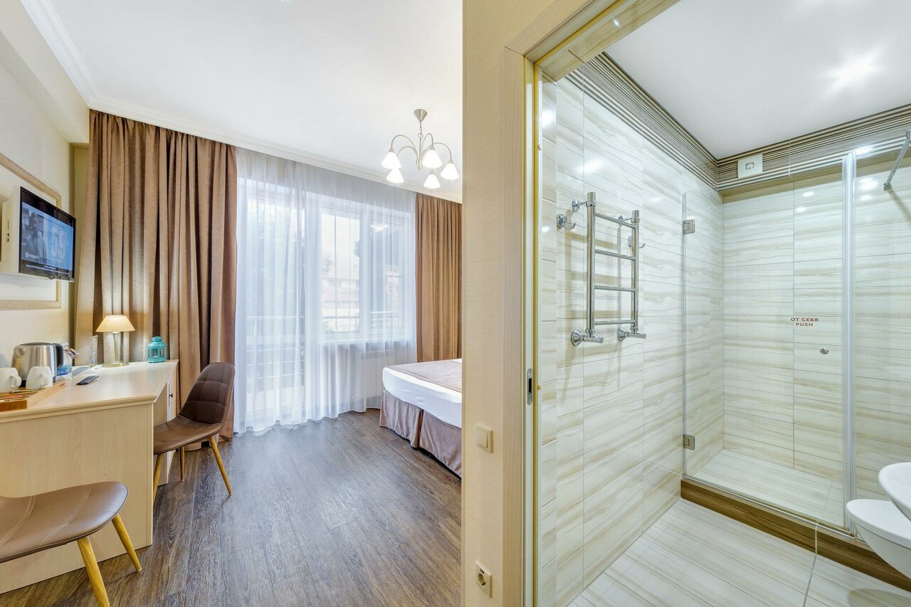 Гостиница Астель Вилла Геленджик-246