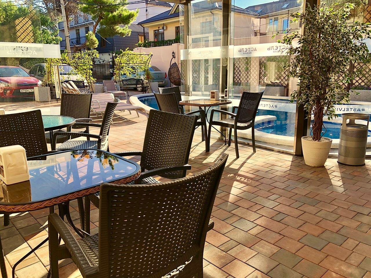 Гостиница Астель Вилла Геленджик-150