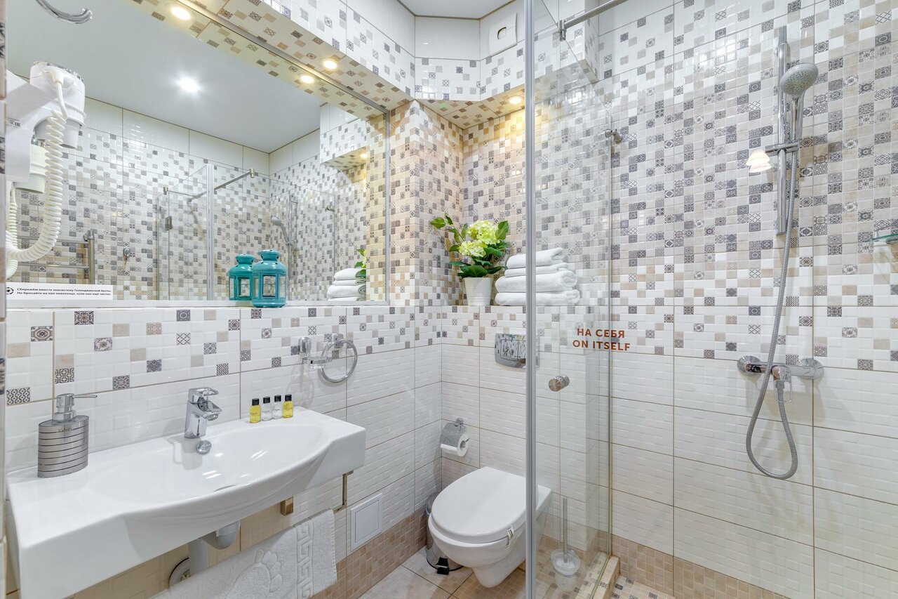 Гостиница Астель Вилла Геленджик