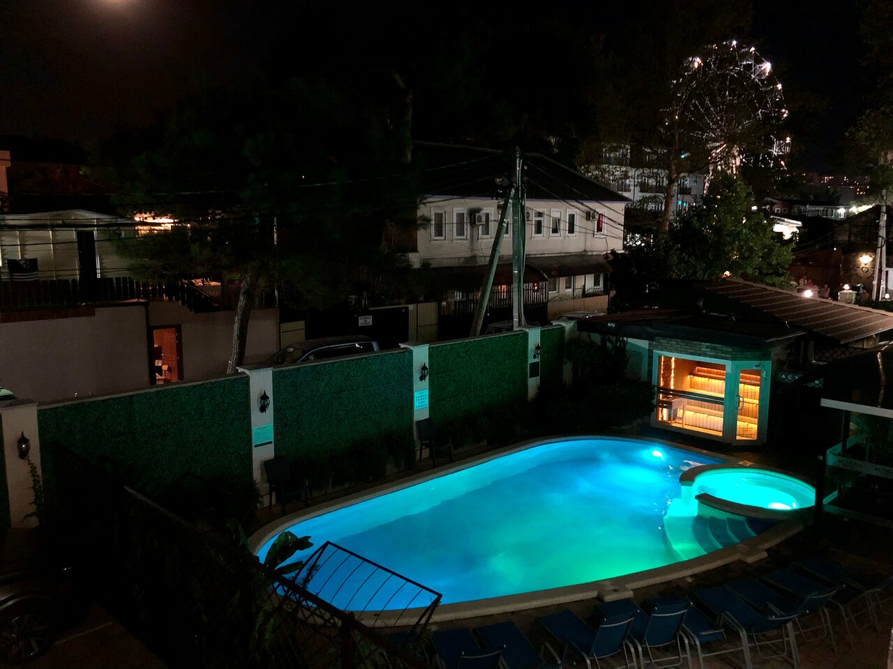 Гостиница Астель Вилла Геленджик-99